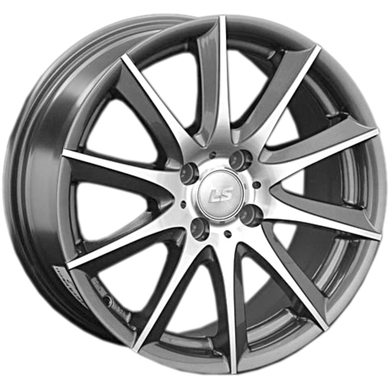 LS 6,5x15/5x112 ET45 D57,1 286 GMF (конус)