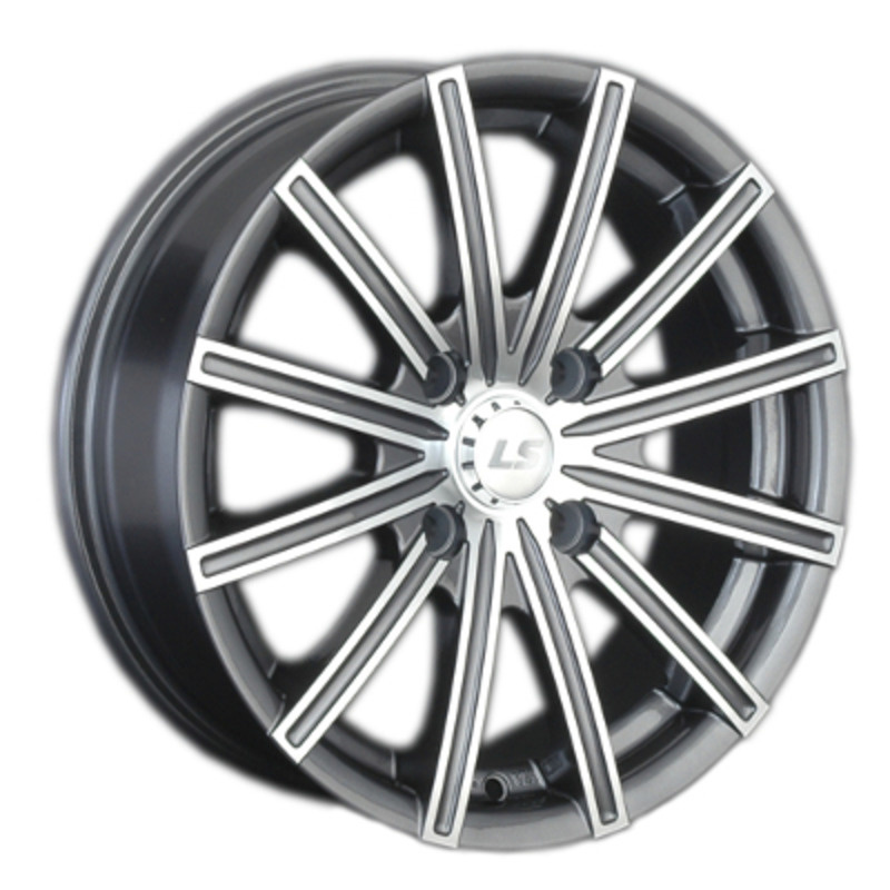 LS 6,5x15/4x114,3 ET40 D73,1 312 GMF (конус)