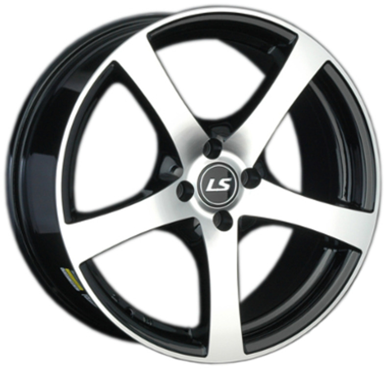 LS 6,5x15/4x100 ET40 D73,1 357 BKF (конус)
