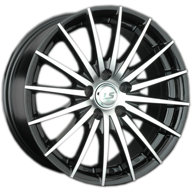 LS 6,5x15/4x98 ET32 D58,6 367 BKF (конус)
