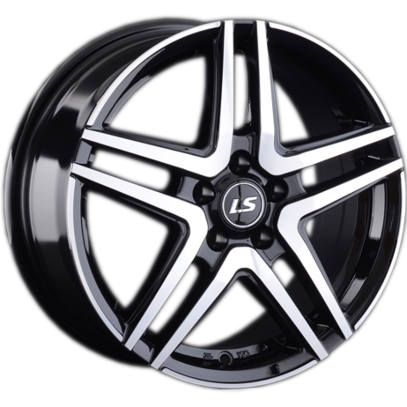 LS 6x15/5x114,3 ET45 D73,1 420 BKF (конус)
