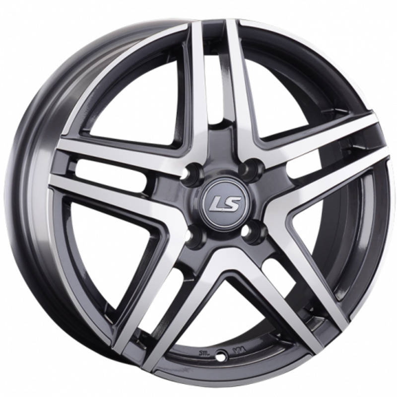 LS 6x15/4x100 ET45 D60,1 420 GMF (конус)