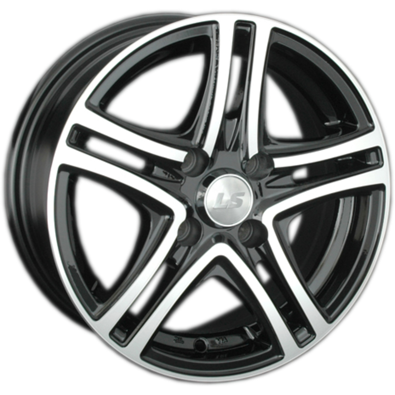 LS 6,5x15/4x114,3 ET40 D73,1 570 BKF (конус)