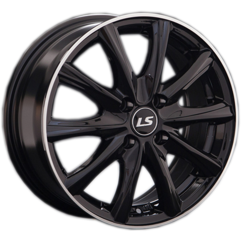 LS 6x15/4x100 ET48 D73,1 741 BKL (конус)
