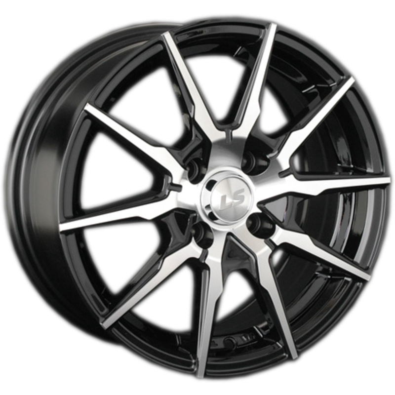 LS 6,5x15/4x100 ET45 D60,1 769 BKF (конус)