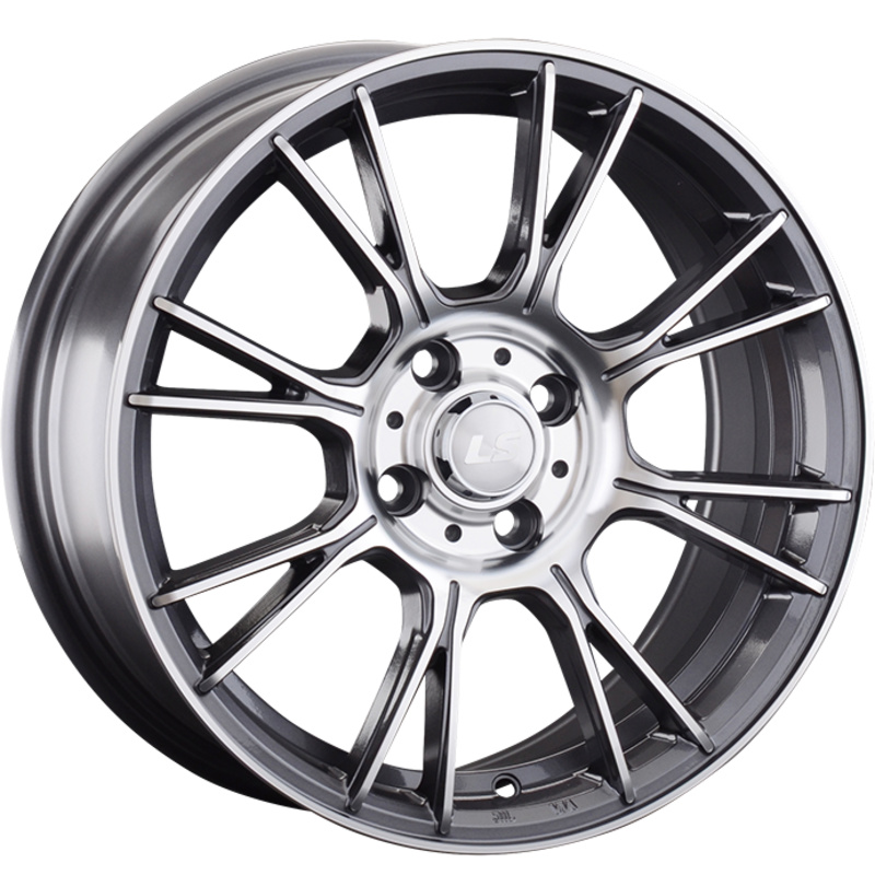 LS 6,5x15/5x100 ET40 D73,1 818 GMF (конус)