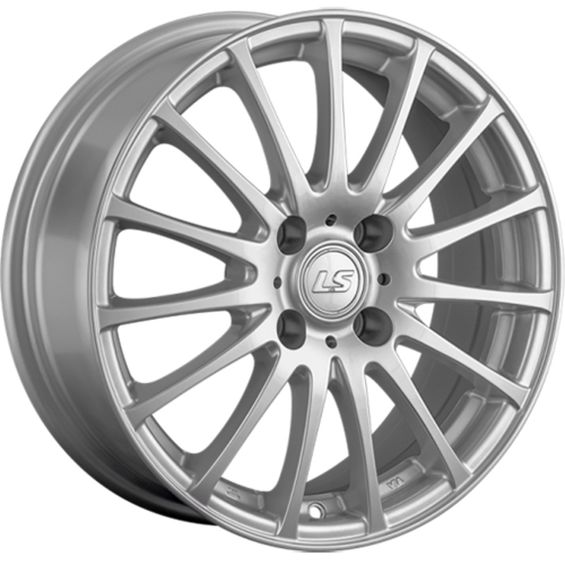 LS 6,5x16/4x108 ET26 D65,1 899 Sil (конус)