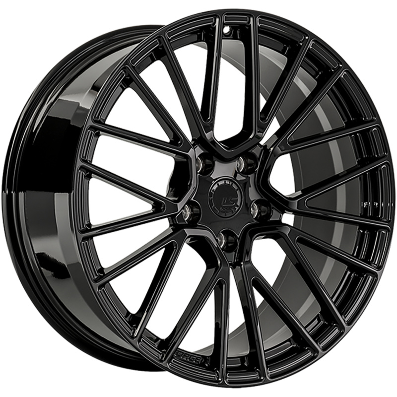 LS Forged 11x21/5x130 ET49 D71,6 LS FG17 BK (сфера, C570)