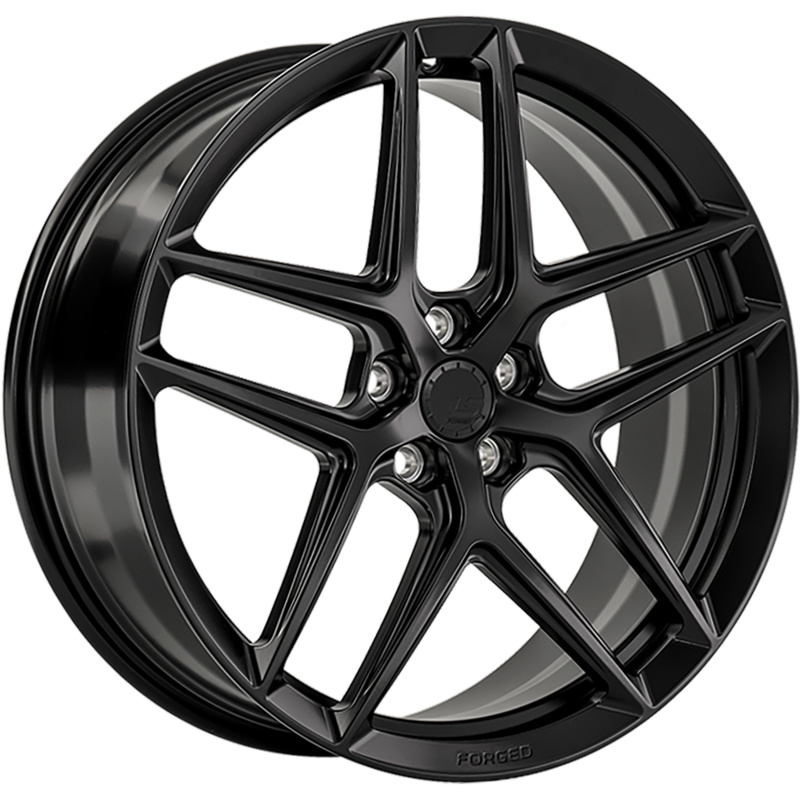 LS Forged 8,5x20/5x108 ET45 D63,3 LS FG47 MB (конус, C570)