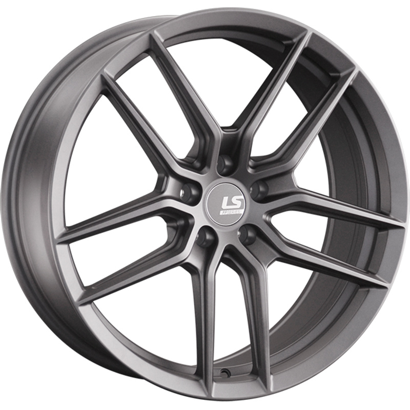 LS FlowForming 8,5x20/5x112 ET35 D66,6 RC55 MGM (конус)