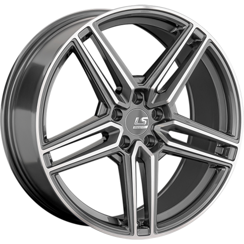 LS FlowForming 8,5x19/5x108 ET36 D65,1 RC79 GMF (конус)