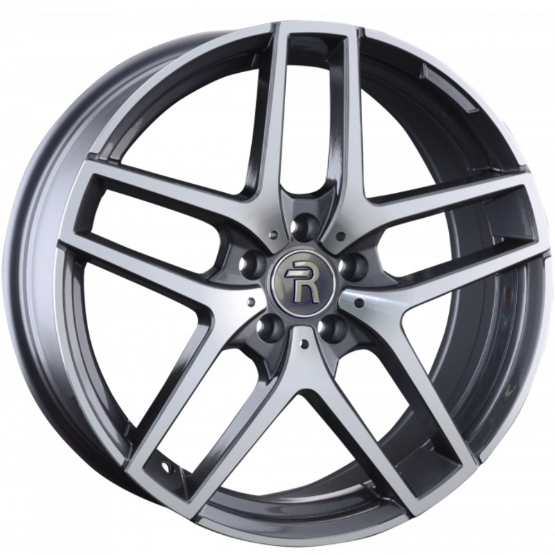 Replay 8x19/5x112 ET43 D66,6 MR217 GMF (конус, MB003)