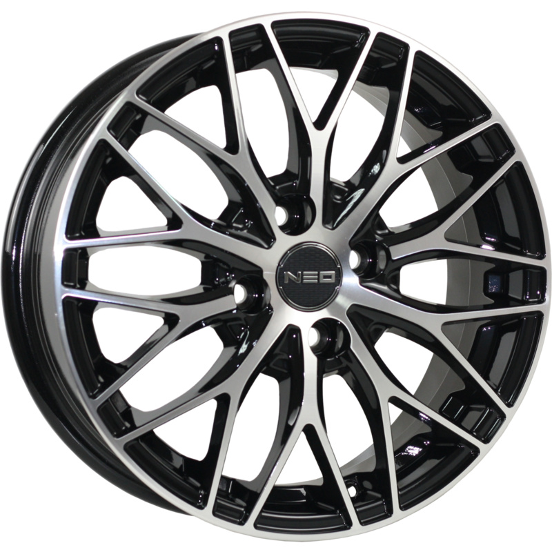 Neo 6x15/4x100 ET37 D60,1 576 BD