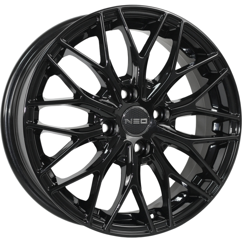 Neo 6x15/4x100 ET37 D60,1 576 BL