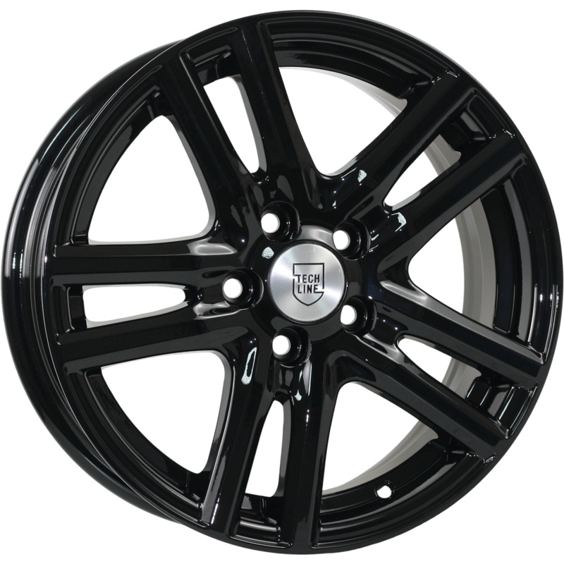Tech Line 6x15/5x112 ET38 D66,6 529 BL