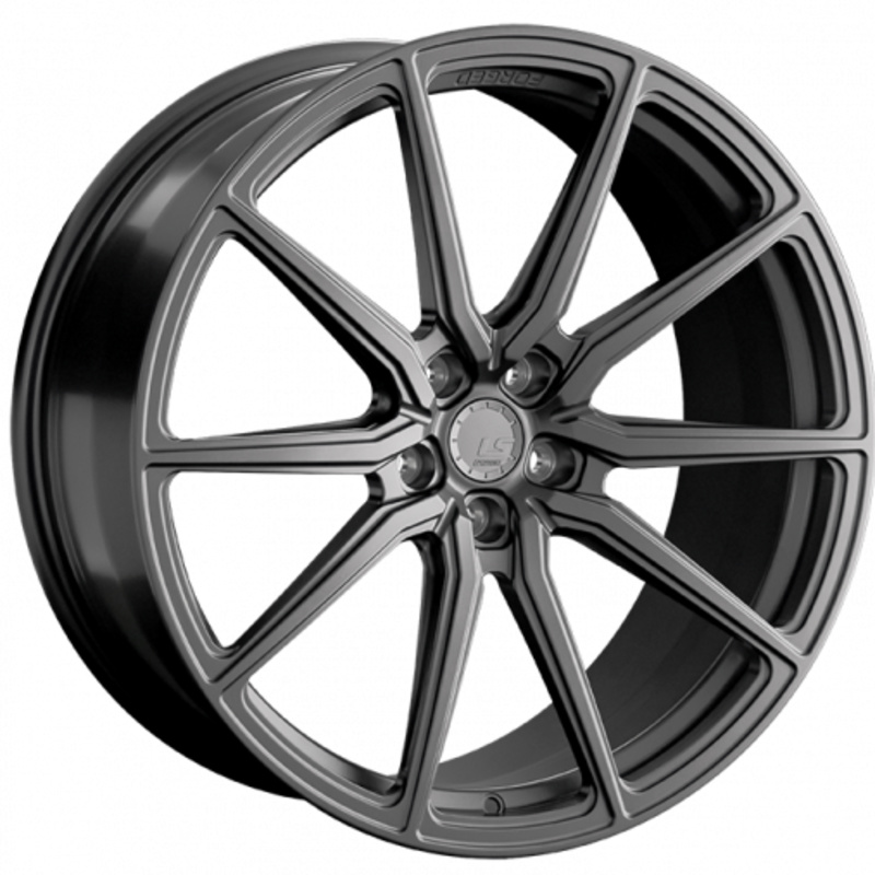 LS Forged 9,5x20/5x120 ET40 D74,1 LS FG01 MGM (конус, C570)