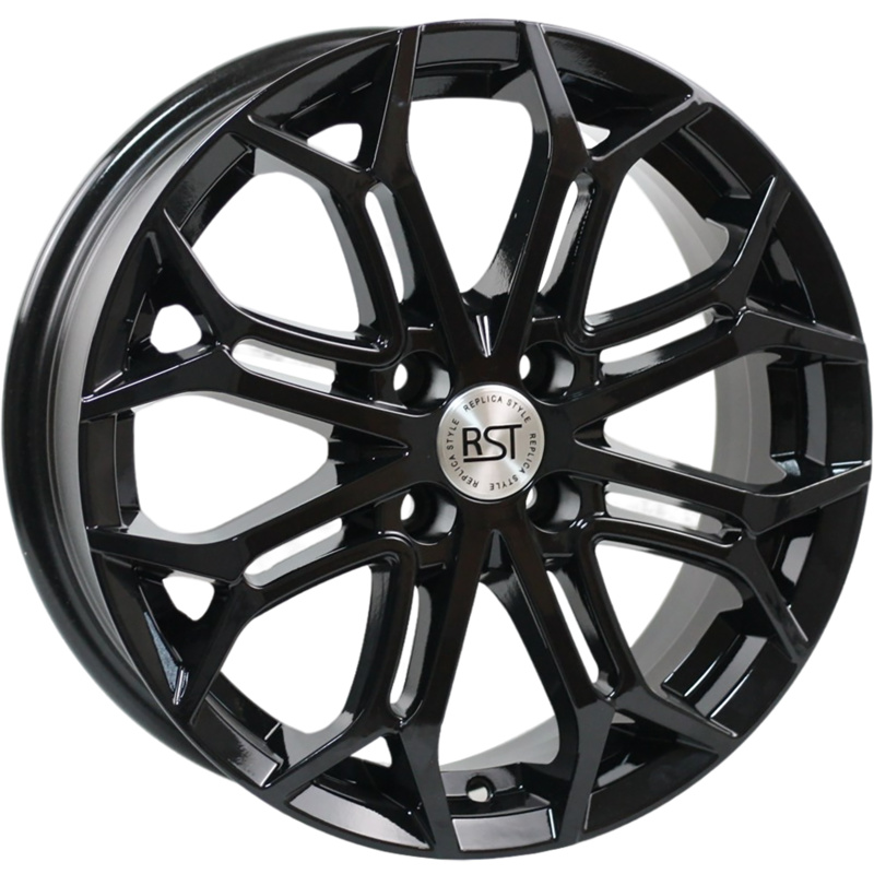 RST 6x16/4x98 ET35 D58,6 R126 (Lada) BL