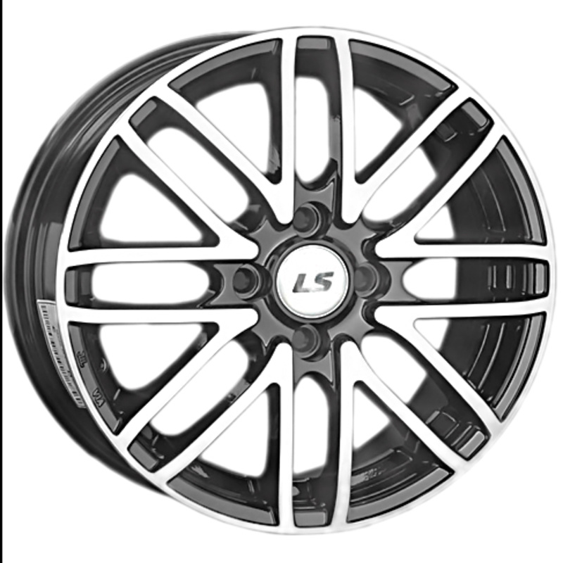 LS 6x15/4x100 ET40 D73,1 H3002 GMF (конус)