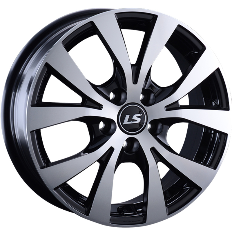 LS 6x15/4x100 ET50 D60,1 960 BKF (конус)
