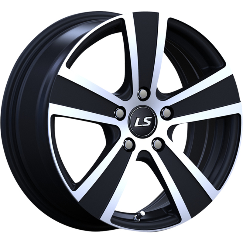 LS 6,5x16/4x108 ET26 D65,1 950 BKF (конус)