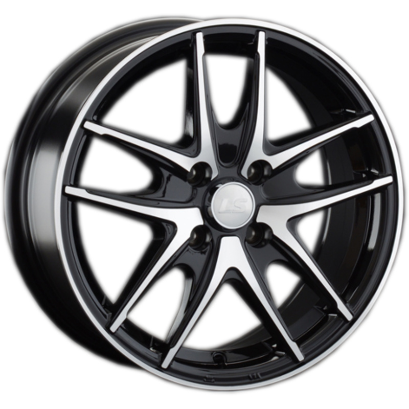LS 6,5x15/5x114,3 ET38 D73,1 855 BKF (конус)