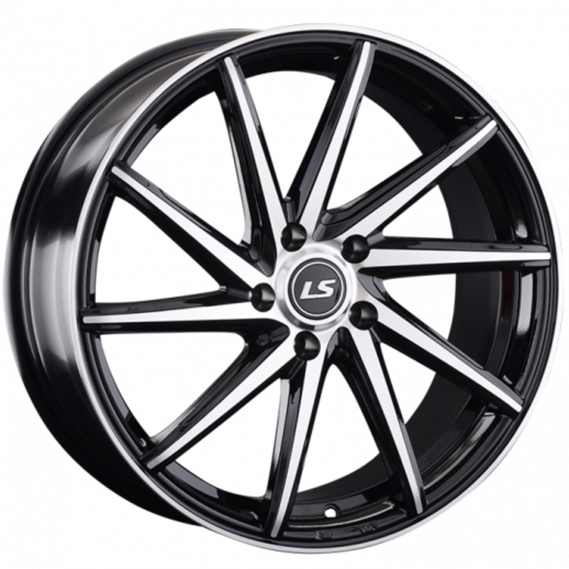LS 8x19/5x114,3 ET35 D67,1 850 BKF (конус)