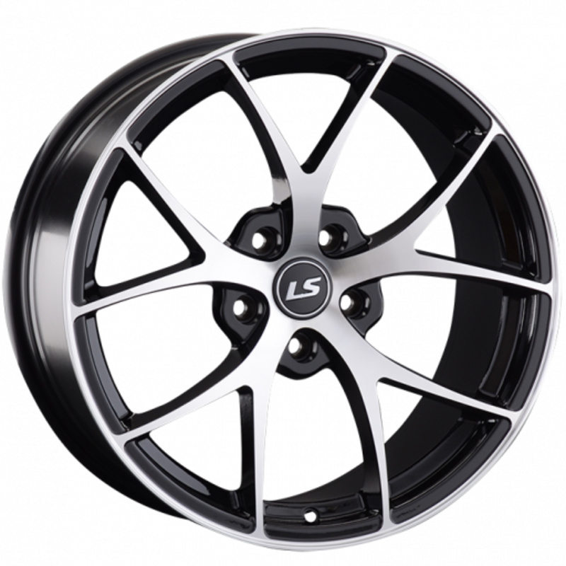 LS 8,5x18/5x114,3 ET35 D67,1 845 GMF (конус)