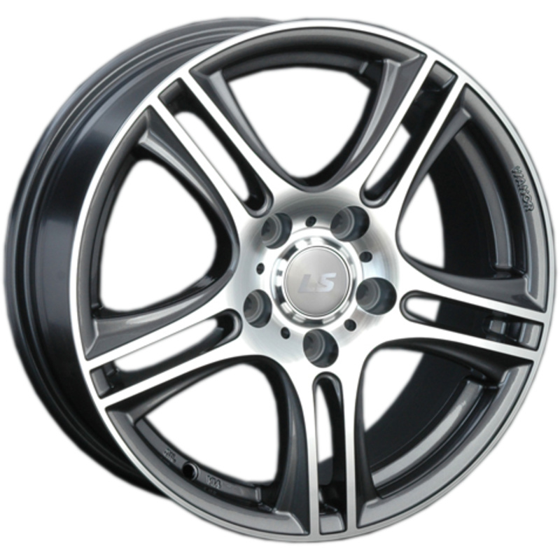 LS 6,5x15/4x114,3 ET40 D73,1 838 GMF (конус)