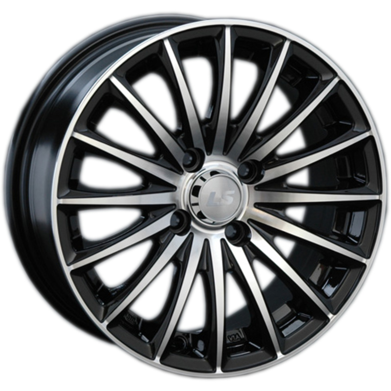 LS 6,5x15/5x100 ET38 D57,1 804 BKF (конус)