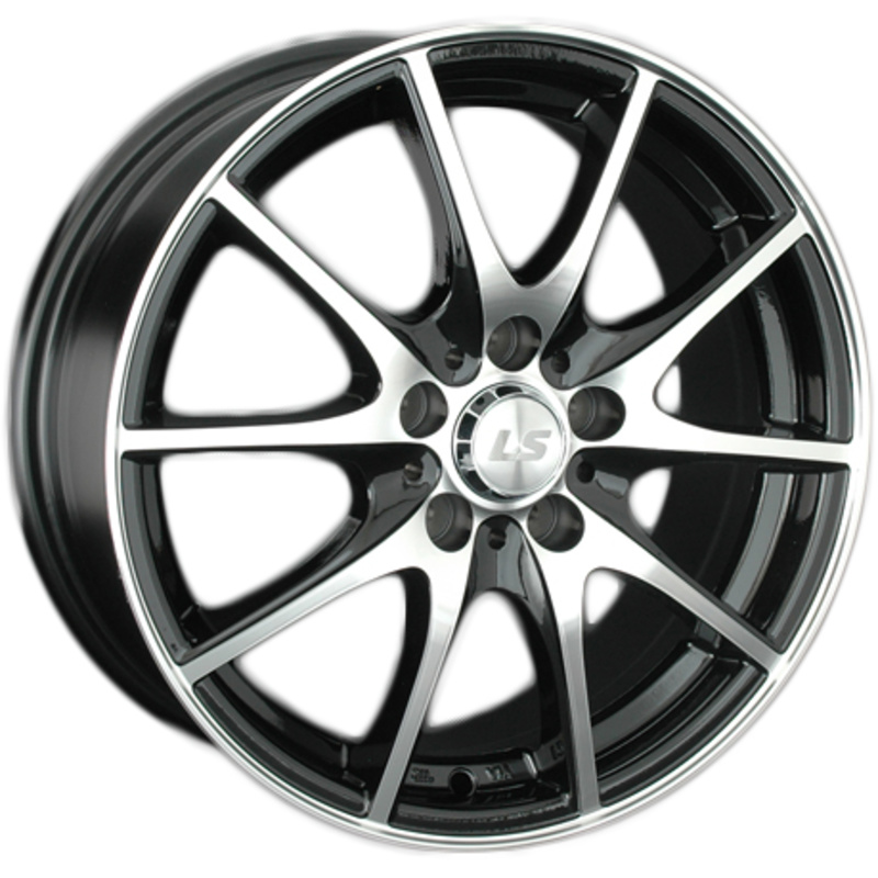 LS 6x15/4x100 ET45 D73,1 536 BKF (конус)