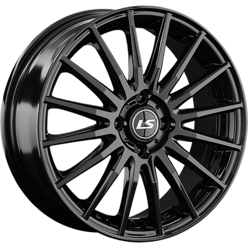 LS 6x16/4x100 ET41 D60,1 425 BK (конус)