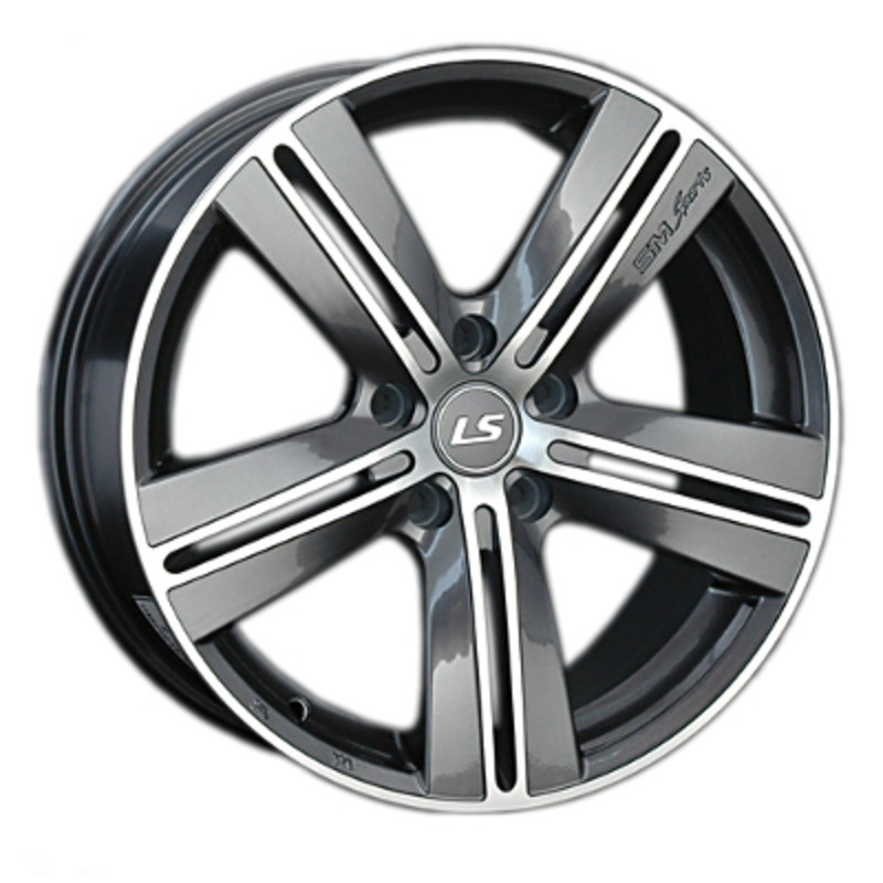 LS 7,5x18/5x114,3 ET45 D73,1 320 GMF (конус)
