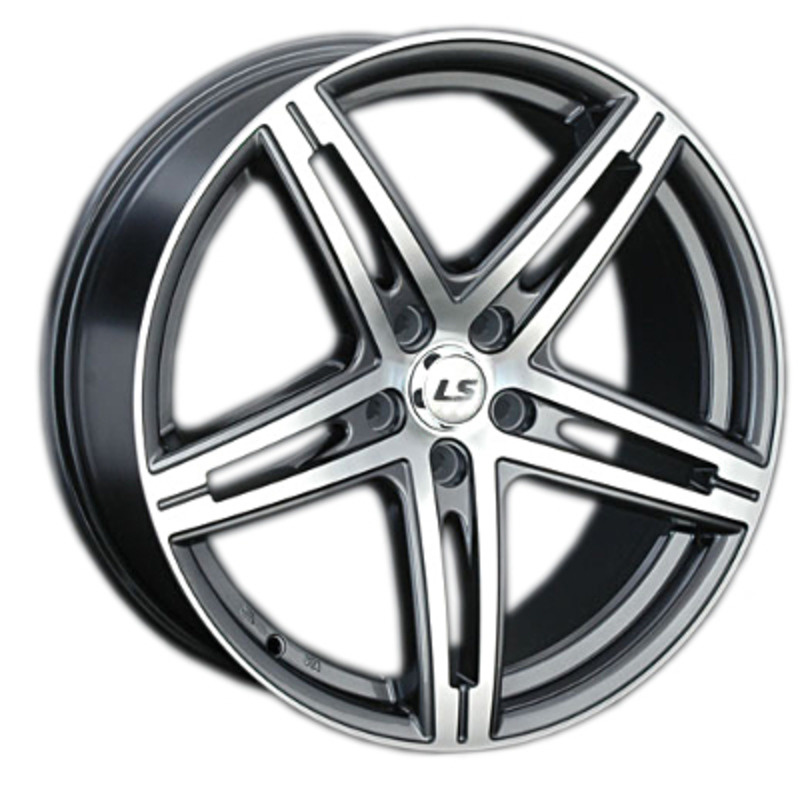 LS 8x18/5x114,3 ET50 D73,1 288 GMF (конус)