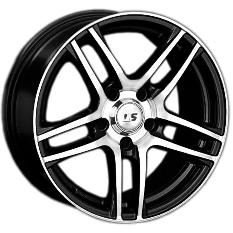 LS 6,5x15/5x114,3 ET45 D73,1 285 BKF (конус)