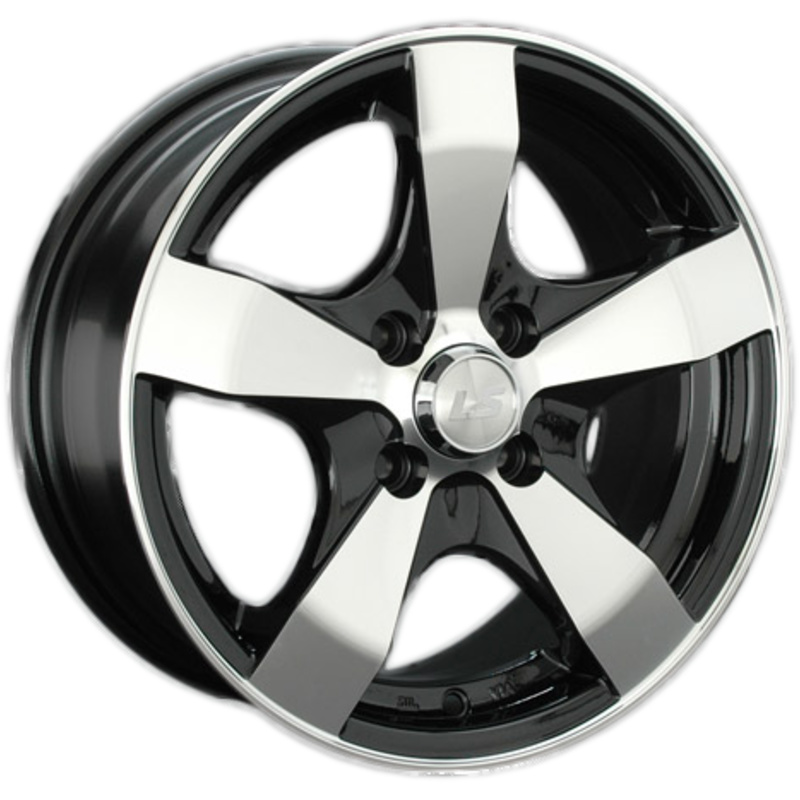 LS 7x17/4x100 ET40 D60,1 205 BKF (конус)