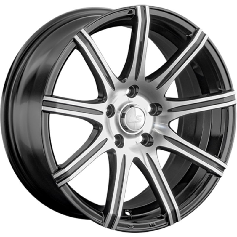 LS 8x17/5x114,3 ET35 D67,1 1322 BKF (конус)