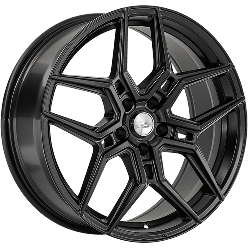 LS 8,5x19/5x112 ET25 D66,6 1266 BKS (конус)