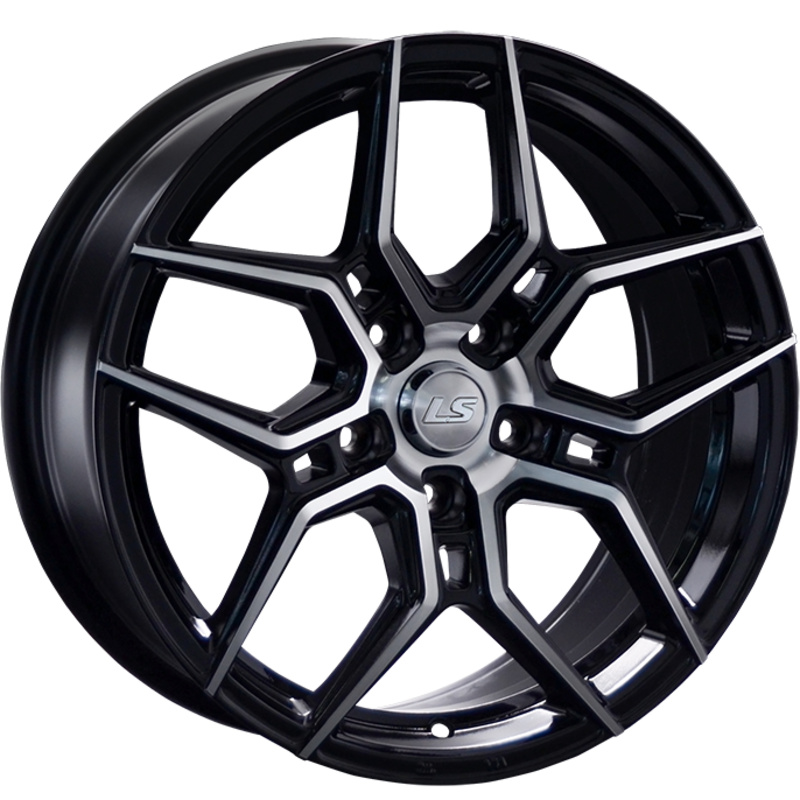 LS 7,5x17/4x100 ET40 D60,1 1266 BKF (конус)