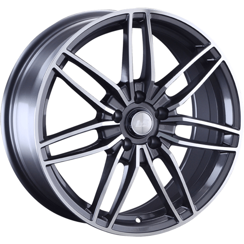 LS 7,5x17/5x112 ET40 D66,6 1241 GMF (конус)