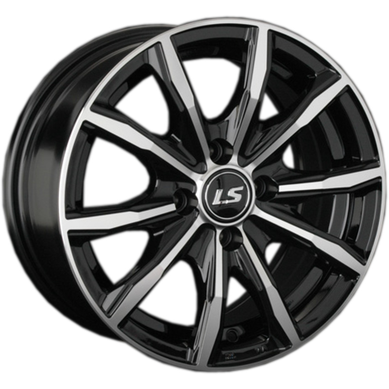 LS 7x18/5x120 ET41 D59,6 786 BKF (конус)