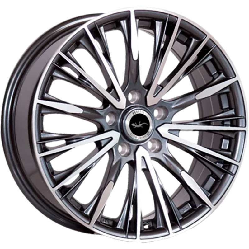Lizardo 7,5x18/5x114,3 ET37 D66,6 Octopus (XH304) G22MF (конус)