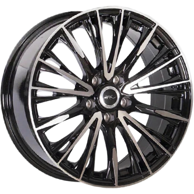 Lizardo 7,5x18/5x108 ET45 D60,1 Octopus (XH304) BMF (конус)