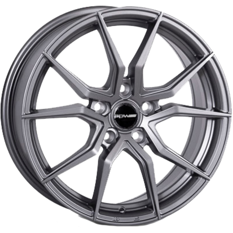 PDW 8x18/5x114,3 ET40 D67,1 Spyder (5007) U4GRA (конус)