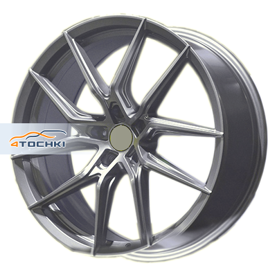 PDW 7,5x17/5x114,3 ET37 D66,6 Corsa (2044) U4GRA (конус)
