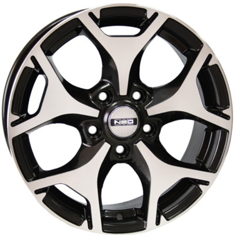 Neo 7x17/5x114,3 ET50 D67,1 753 BD