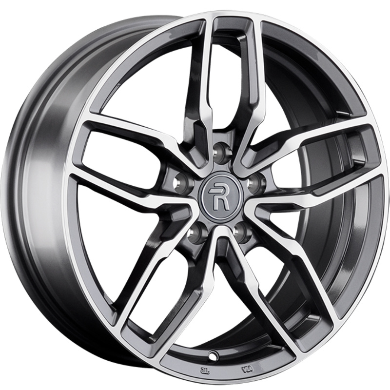 Replay 8x18/5x108 ET42,5 D63,3 V102 GMF (конус, C570)