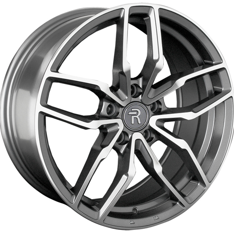 Replay 8x18/5x108 ET49 D65,1 CHR55 GMF (конус, C570)