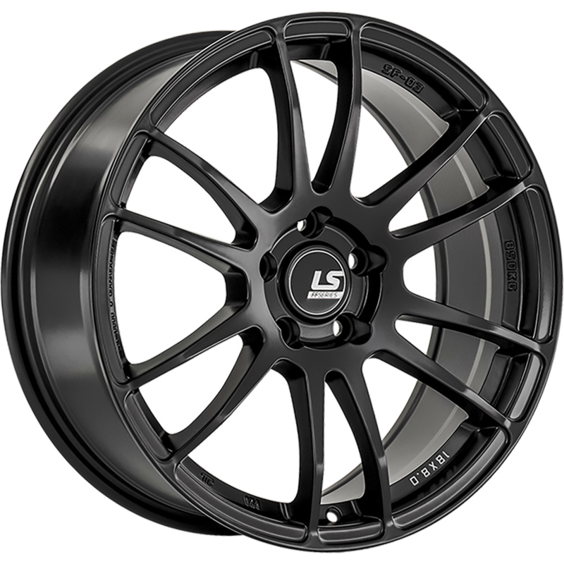 LS FlowForming 8x18/5x114,3 ET45 D67,1 RC02 BKS (конус)