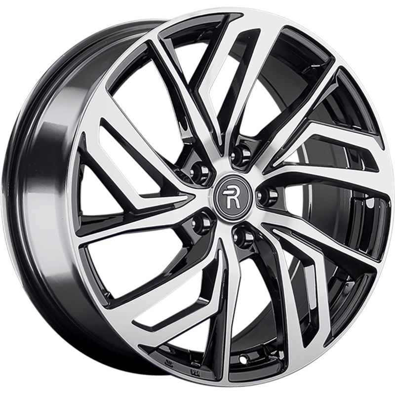 Replay 7x17/5x112 ET45 D57,1 A309 BKF (конус, C570)