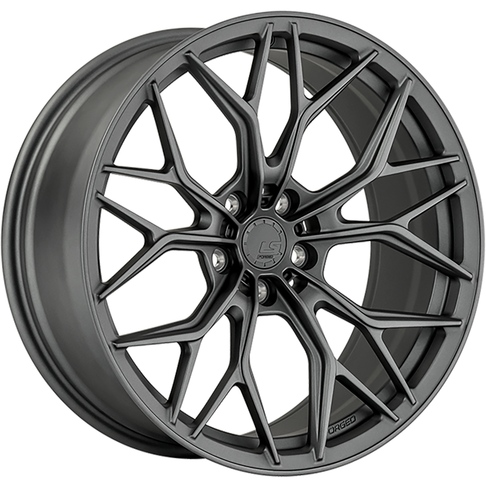 LS Forged 7,5x19/5x112 ET32 D66,6 LS FG65 MGM (конус)